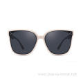 Retro Square Polarized Sunglasses Women Men Vintage Shades